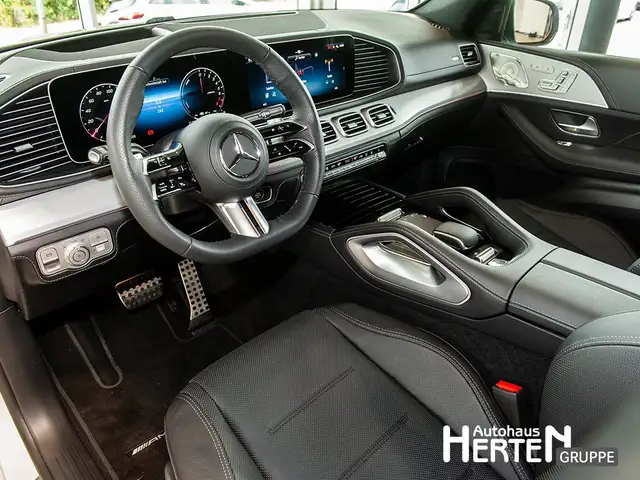Mercedes-Benz GLE view 8