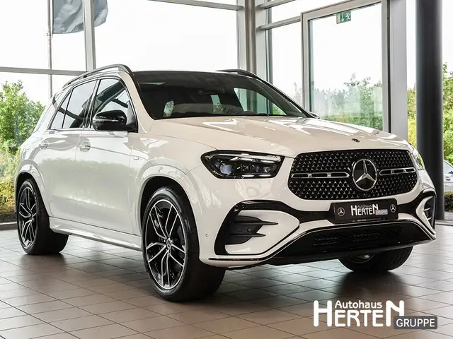 Mercedes-Benz GLE view 3