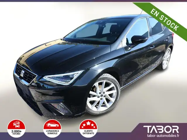 SEAT Ibiza 1.0 TSI 110 DSG FR GPS LED WinterP