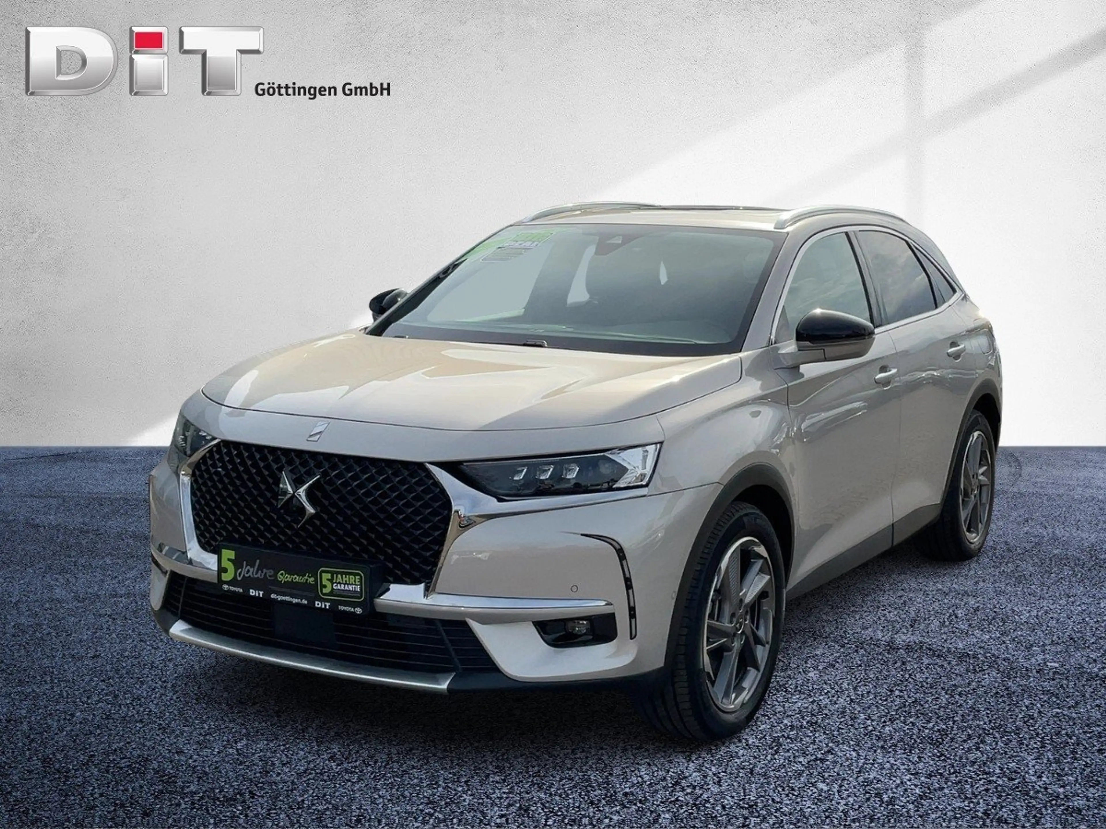 DS Automobiles DS 7 Crossback + S&S E-Tense Rivoli Navi+Pano+SD