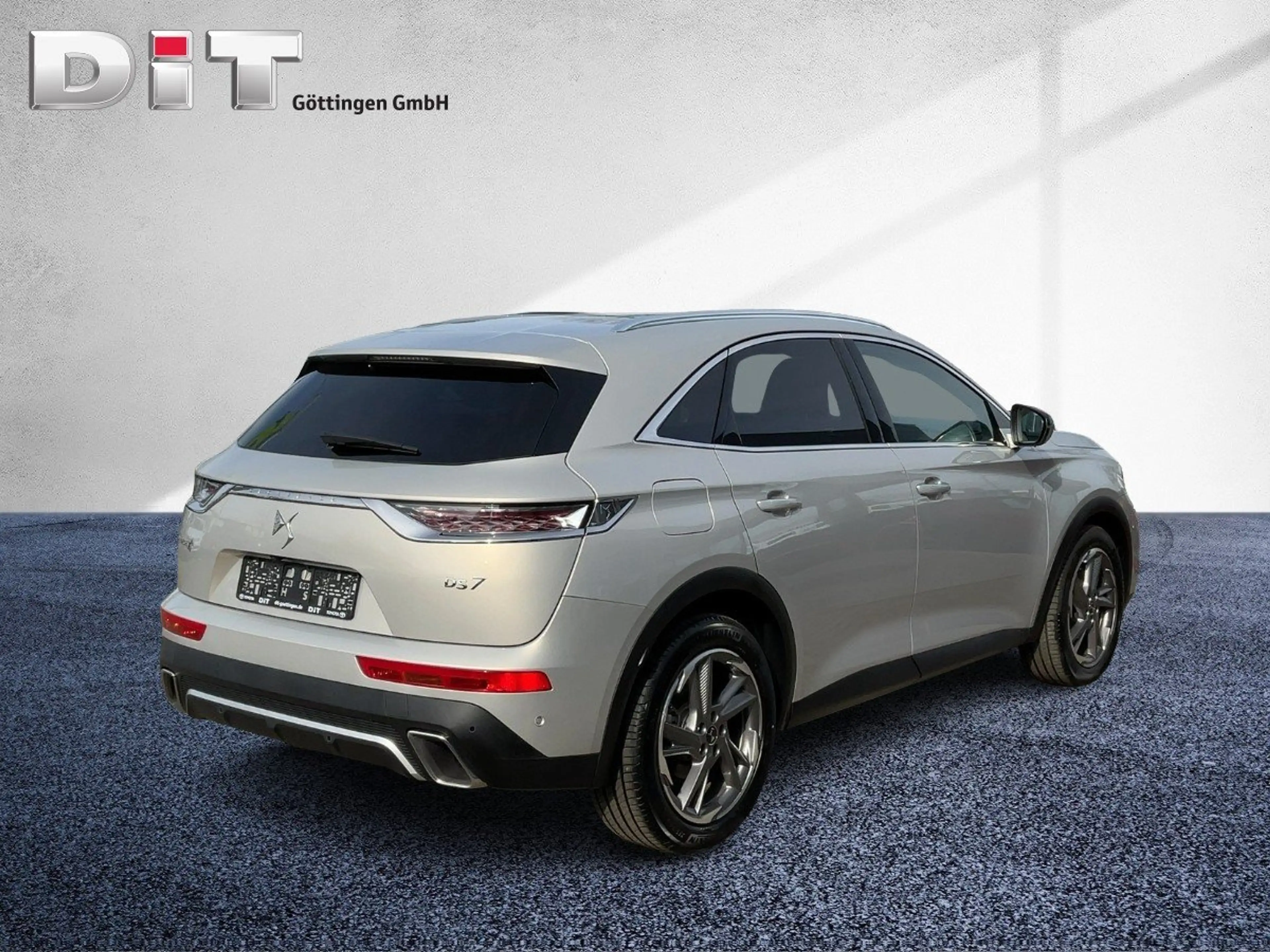 DS Automobiles DS 7 Crossback + S&S E-Tense Rivoli Navi+Pano+SD — photo 6