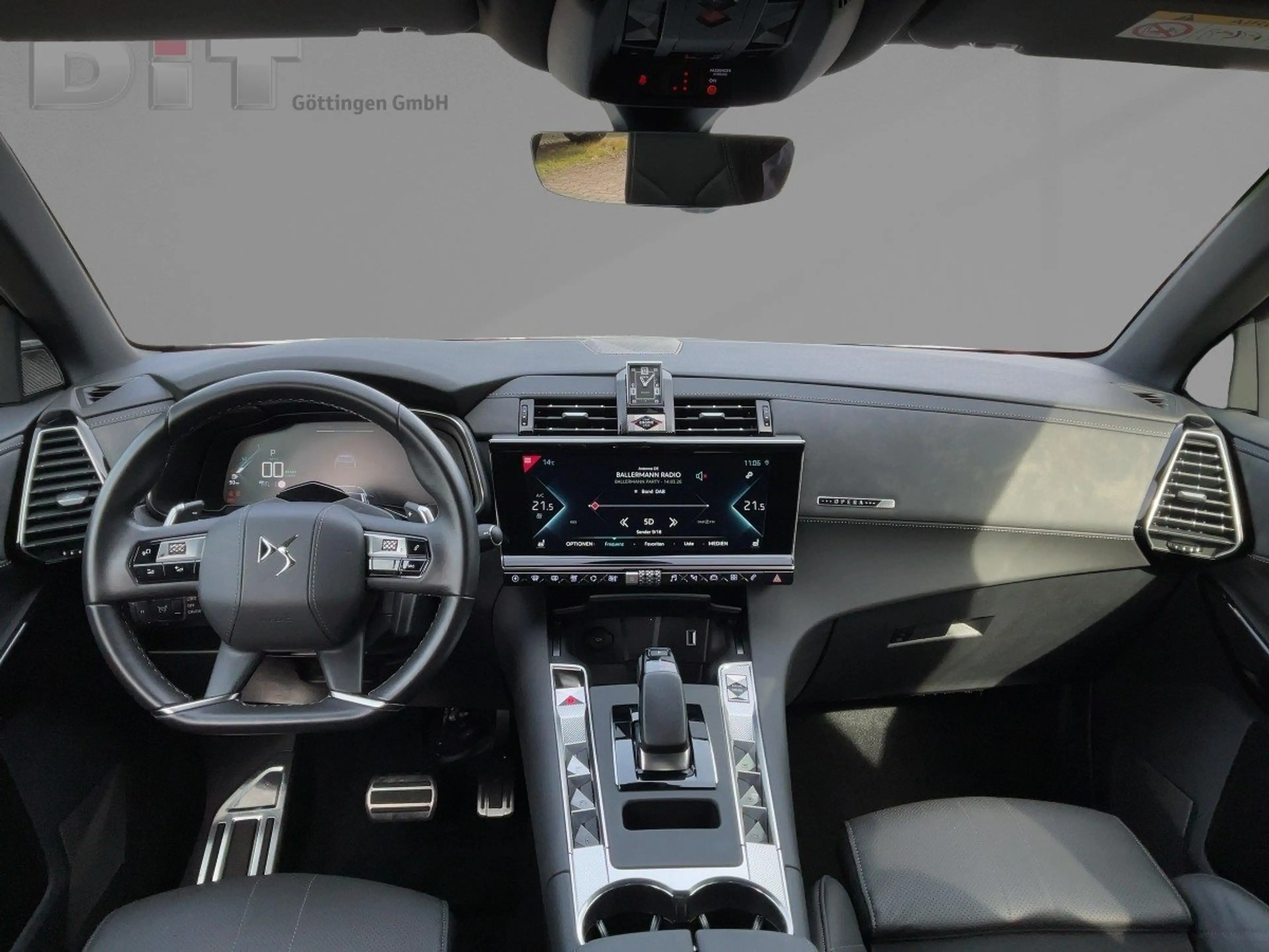 DS Automobiles DS 7 Crossback + S&S E-Tense Rivoli Navi+Pano+SD — photo 14