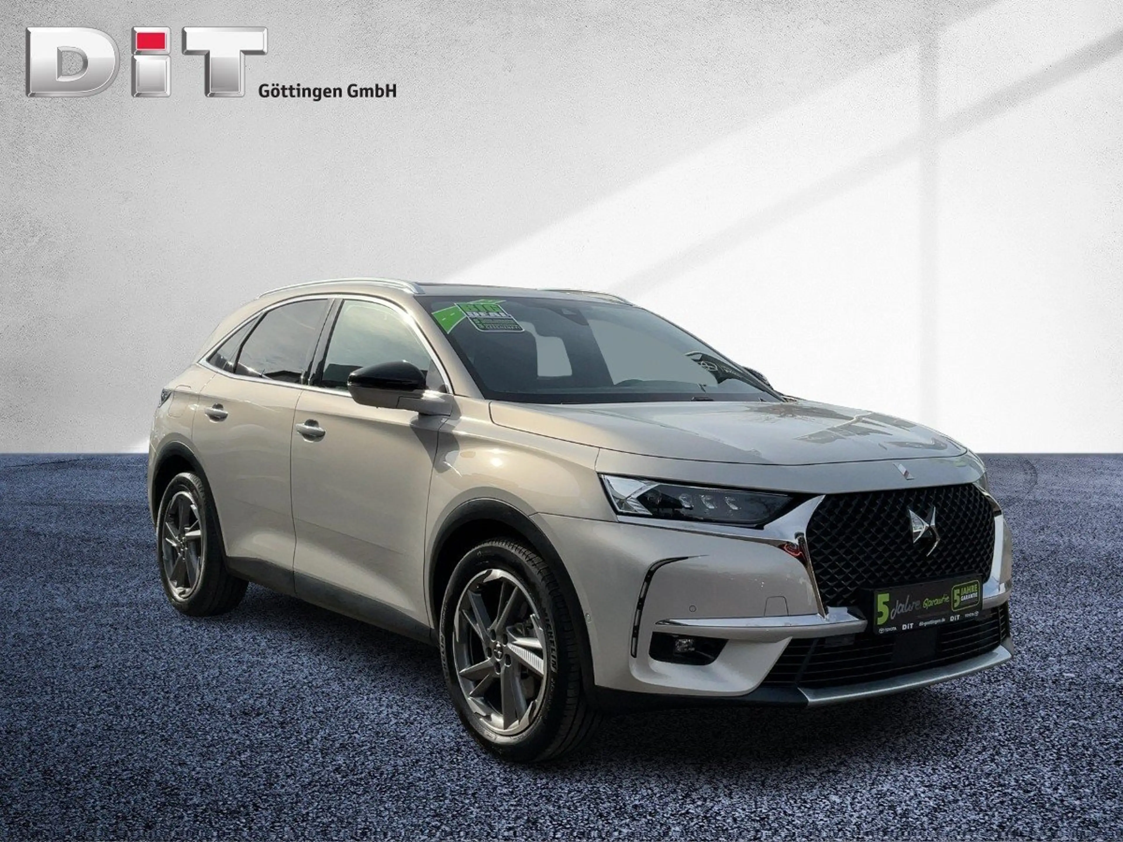 DS Automobiles DS 7 Crossback + S&S E-Tense Rivoli Navi+Pano+SD — photo 8