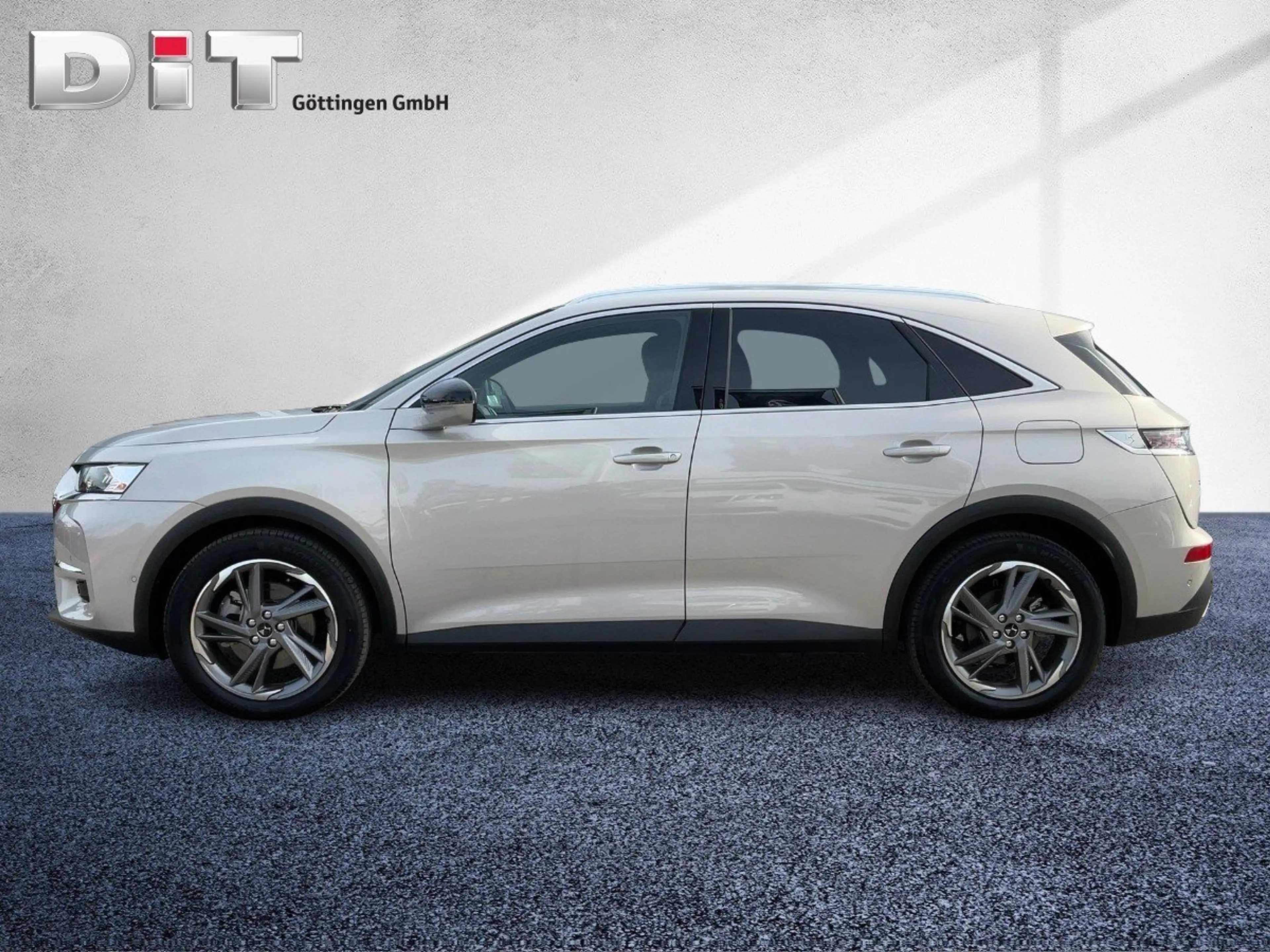 DS Automobiles DS 7 Crossback + S&S E-Tense Rivoli Navi+Pano+SD — photo 3