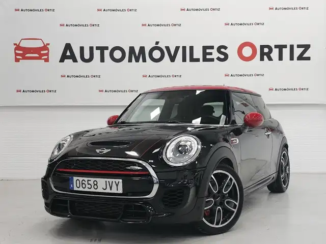 MINI John Cooper Works Cabrio Aut.