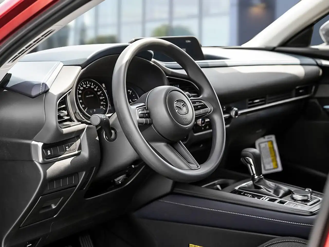 Mazda CX-30 снимка Mazda CX-30