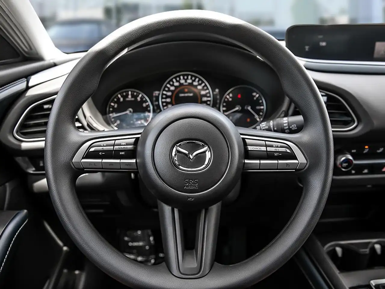 Mazda CX-30 снимка Mazda CX-30