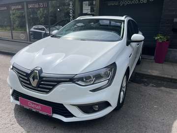 Mégane SW 1.5 dCi Energy Intens