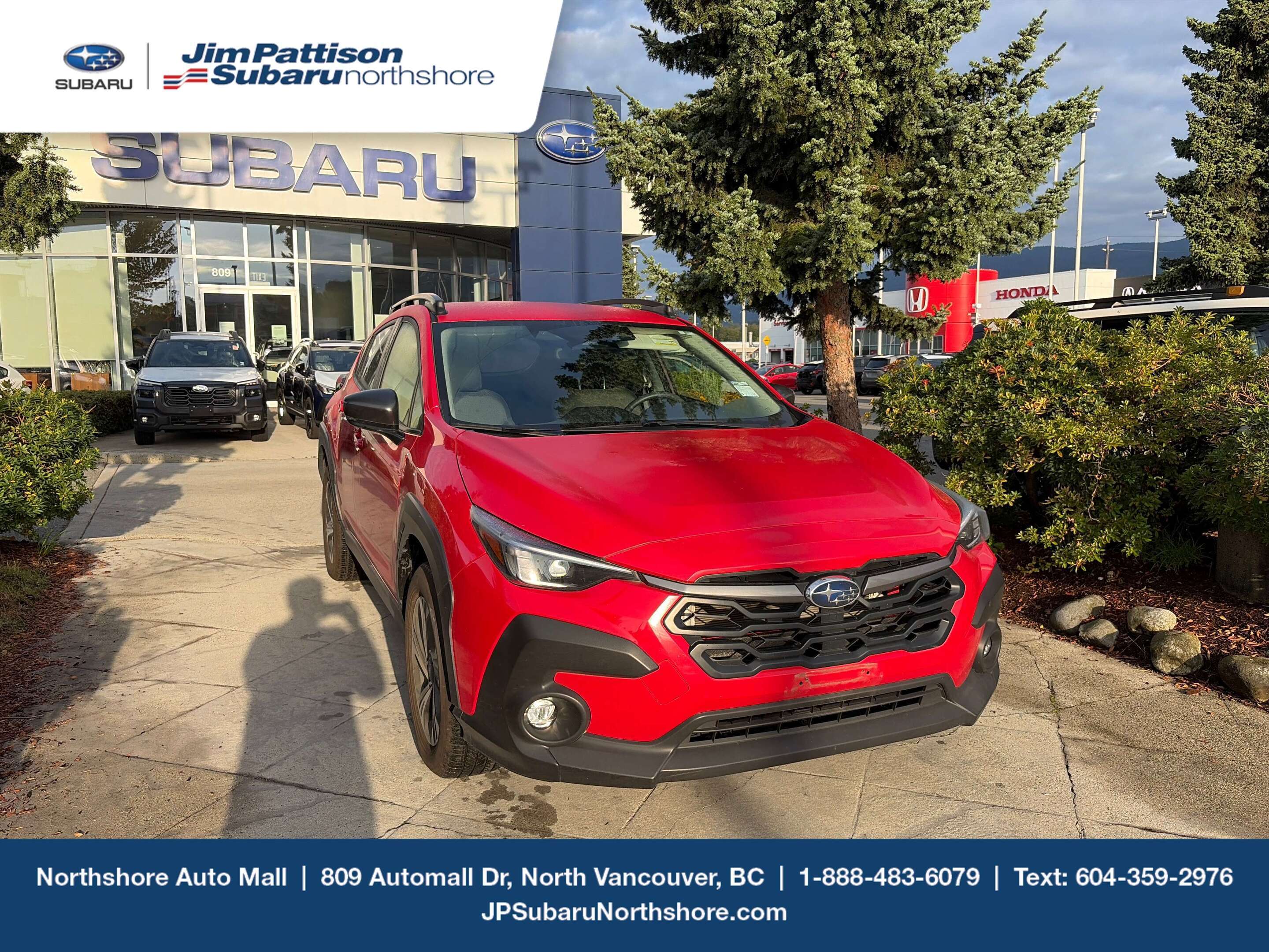 2024 Subaru Crosstrek Touring