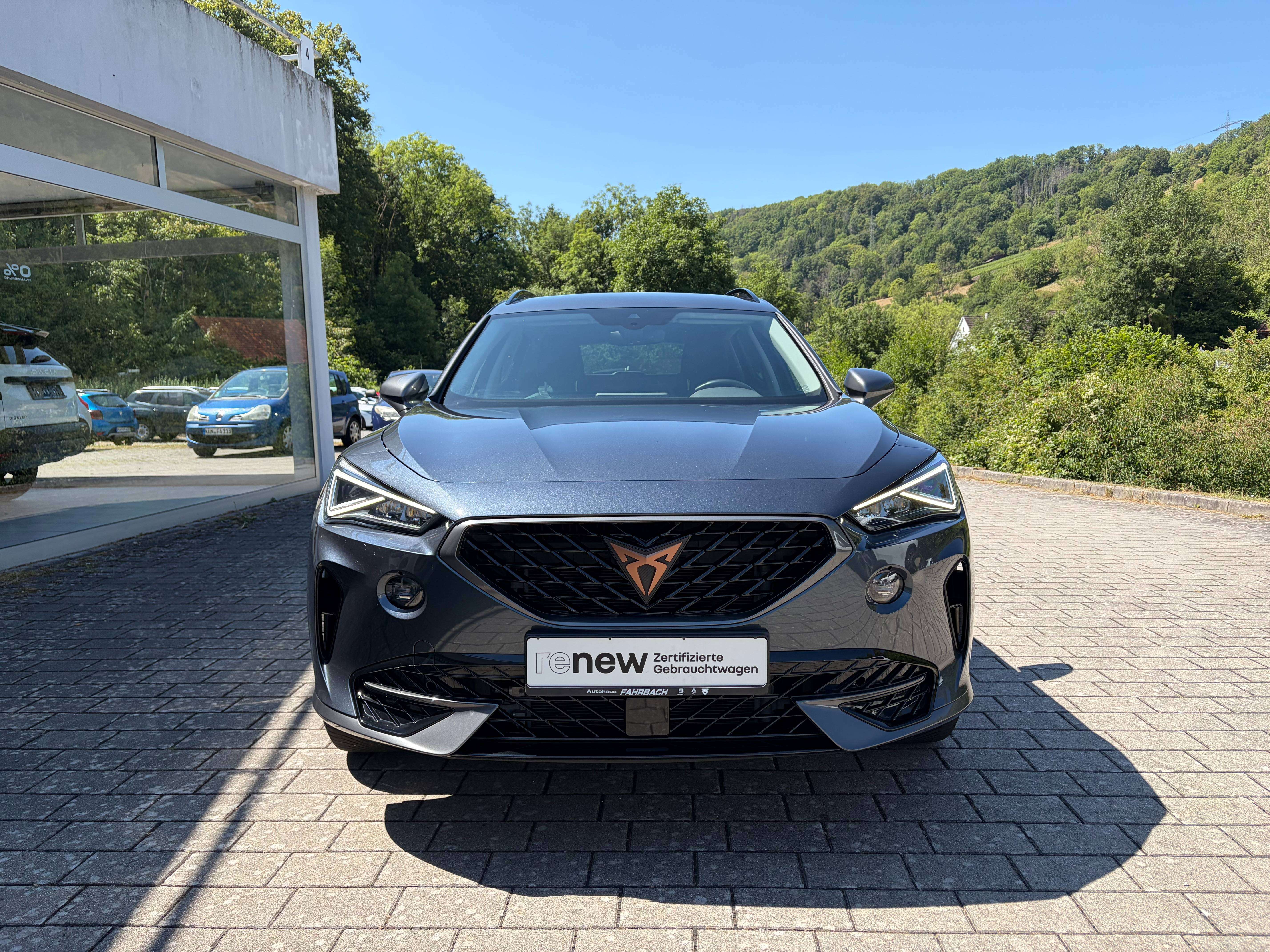 CUPRA Formentor