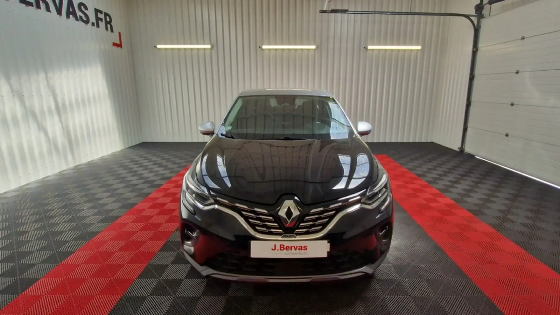 Renault Captur Initiale Paris E-Tech hybr rech 160 - 21 Noir - 2