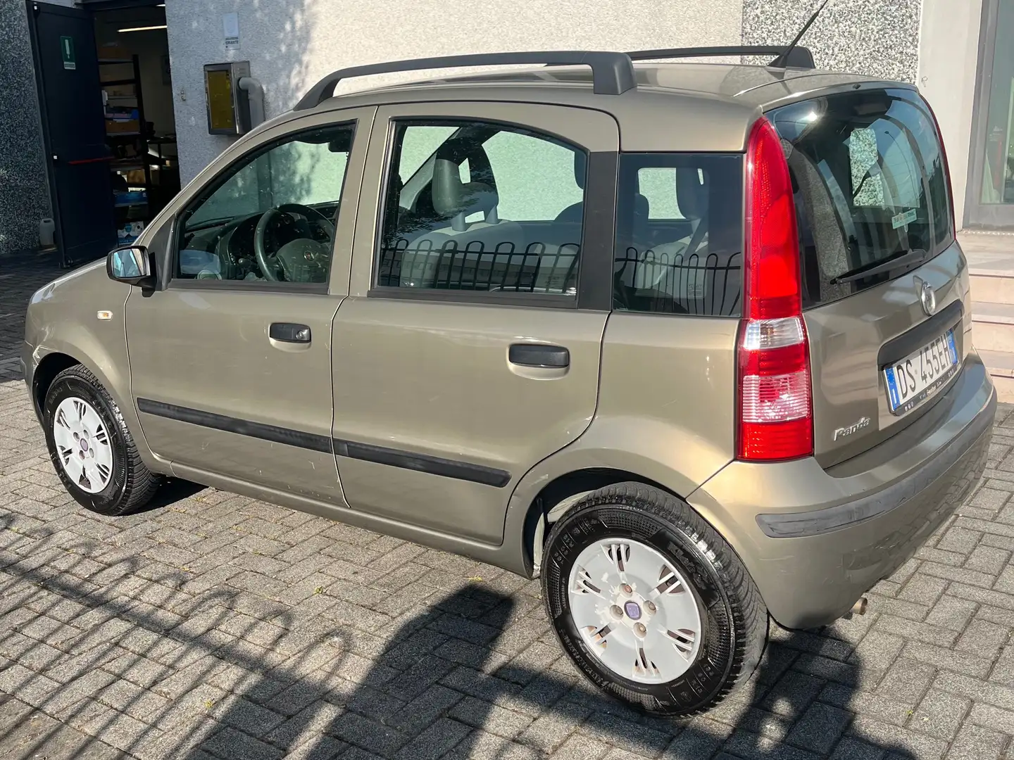 Fiat Panda Oro - 1