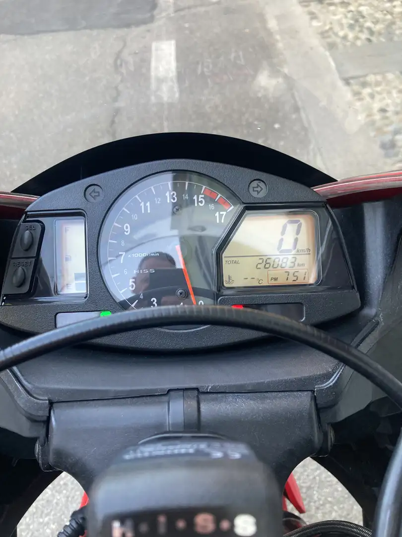 Honda CBR 600 cbr 600 rr - 2