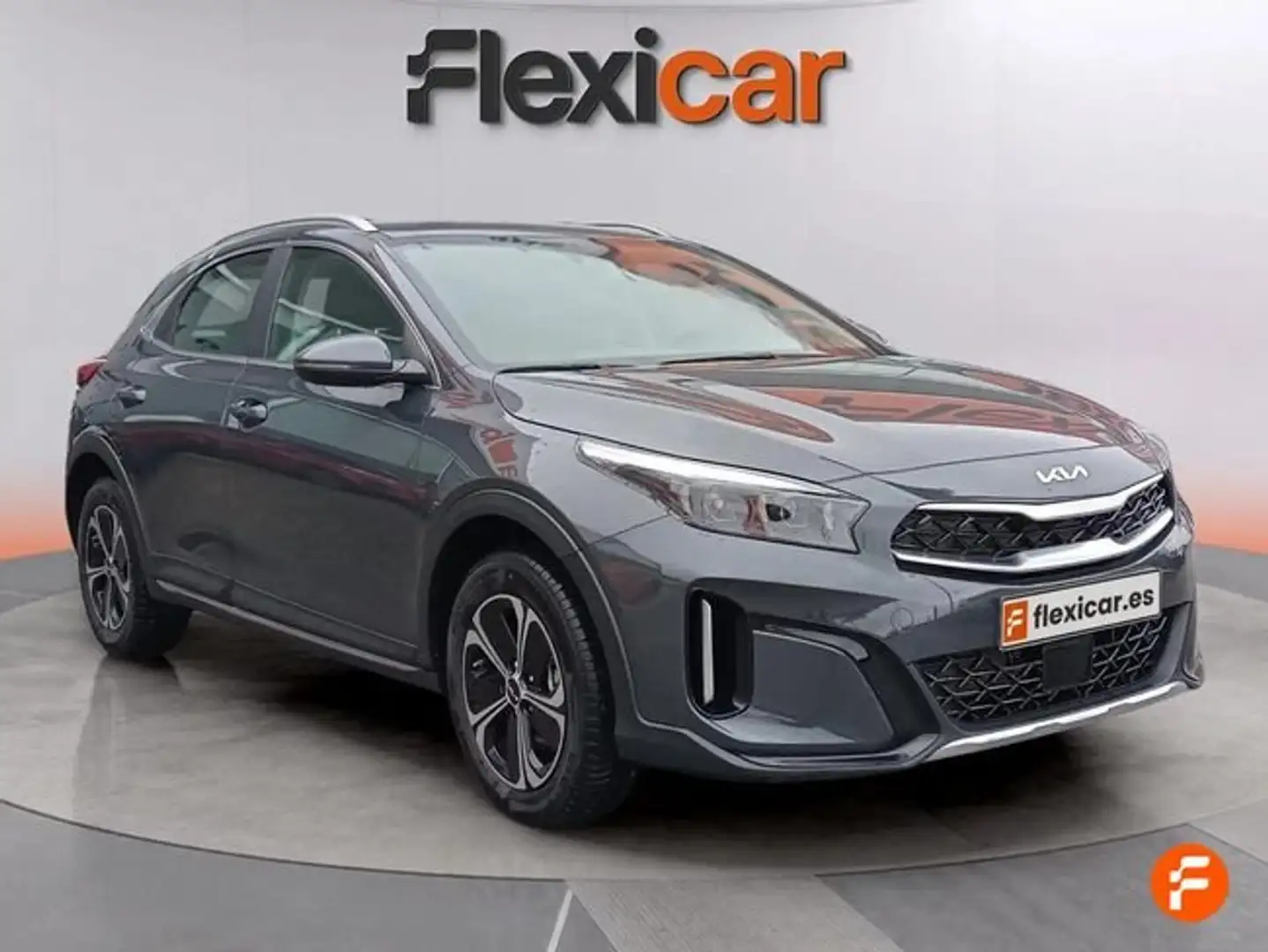 Kia XCeed 1.6 PHEV eDrive Aut. Gris - 2