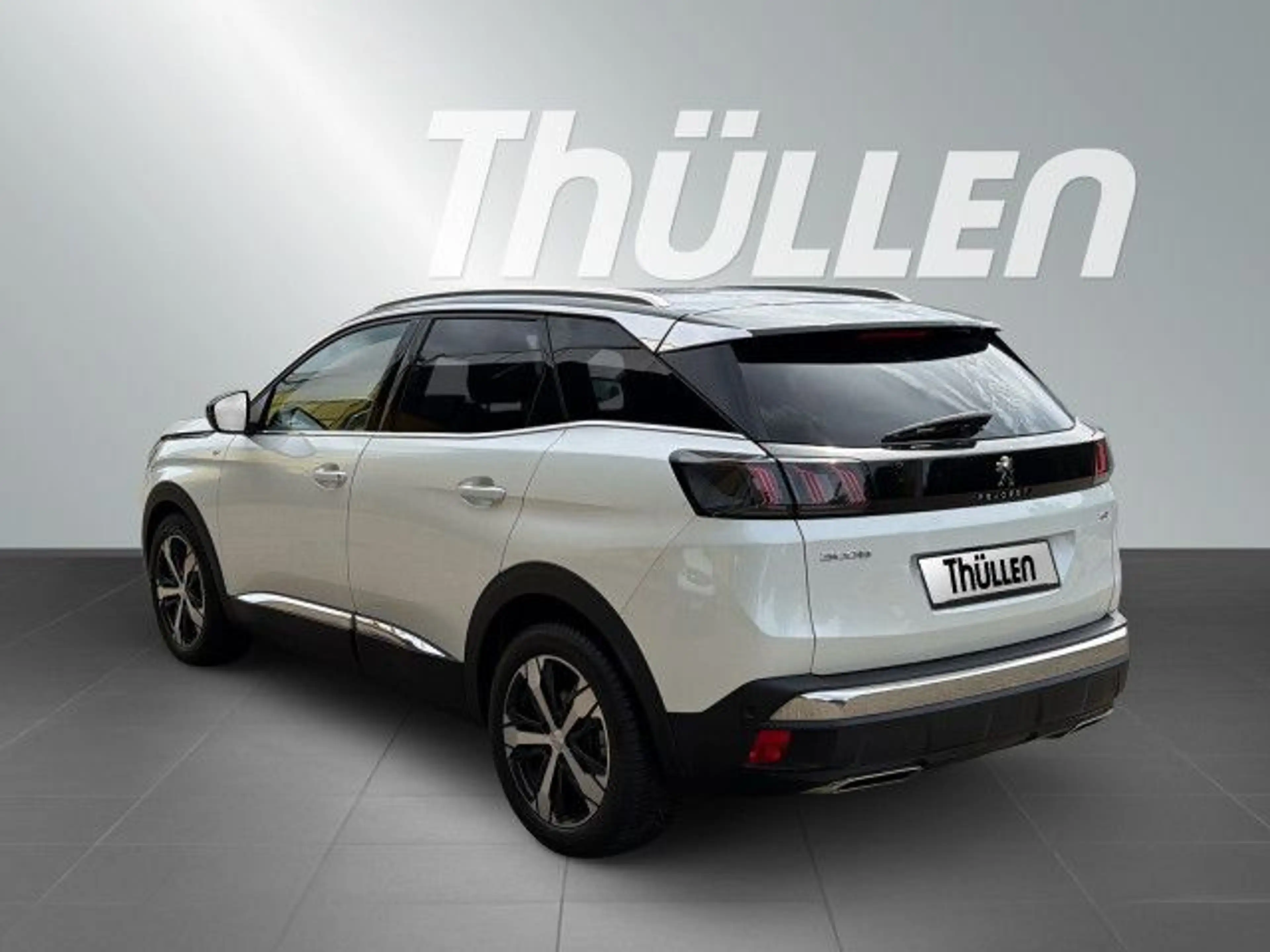 Peugeot 3008 GT BlueHDi 130 EAT8 / Massagesitze / Panorama — photo 3