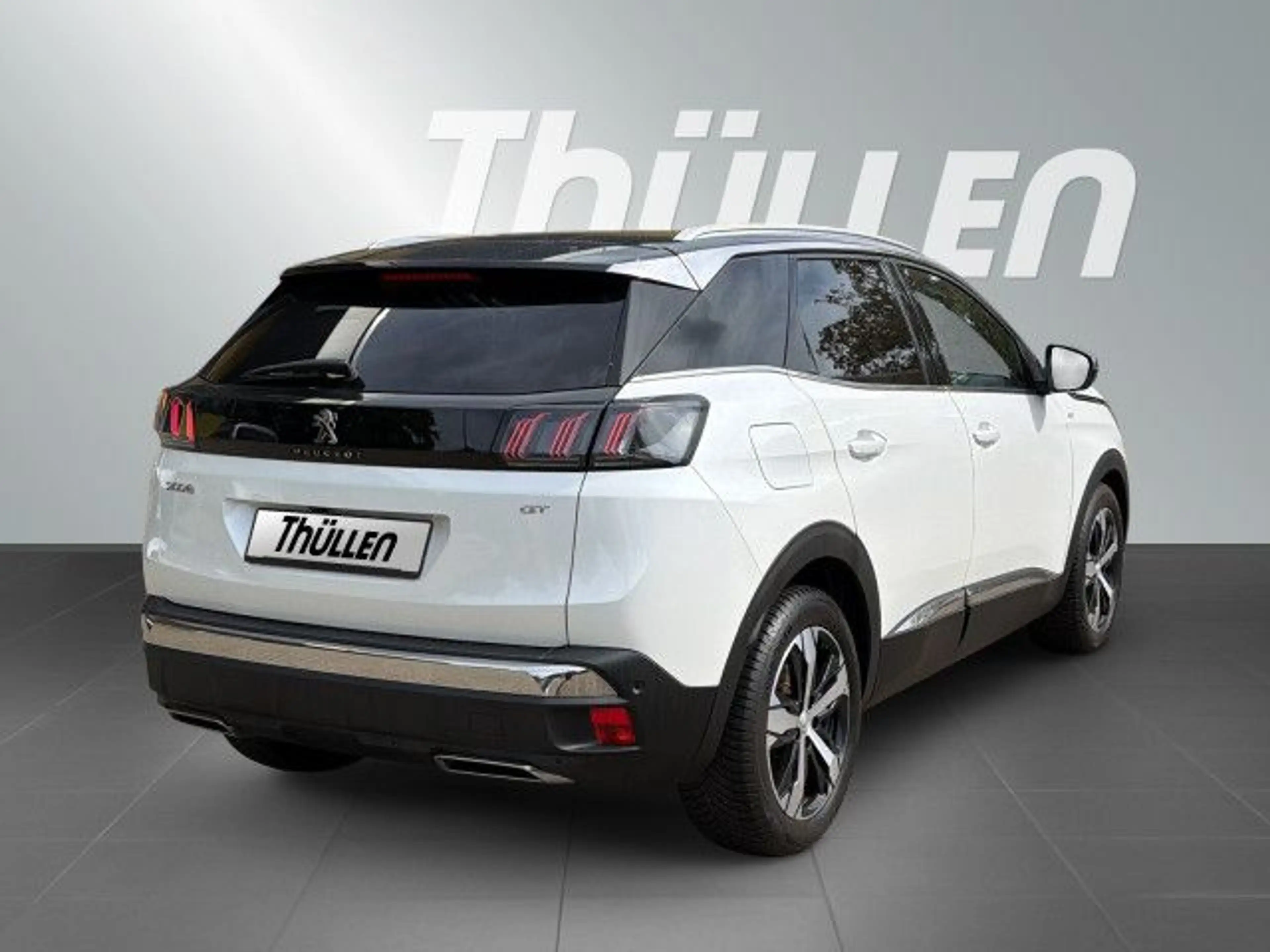 Peugeot 3008 GT BlueHDi 130 EAT8 / Massagesitze / Panorama — photo 2