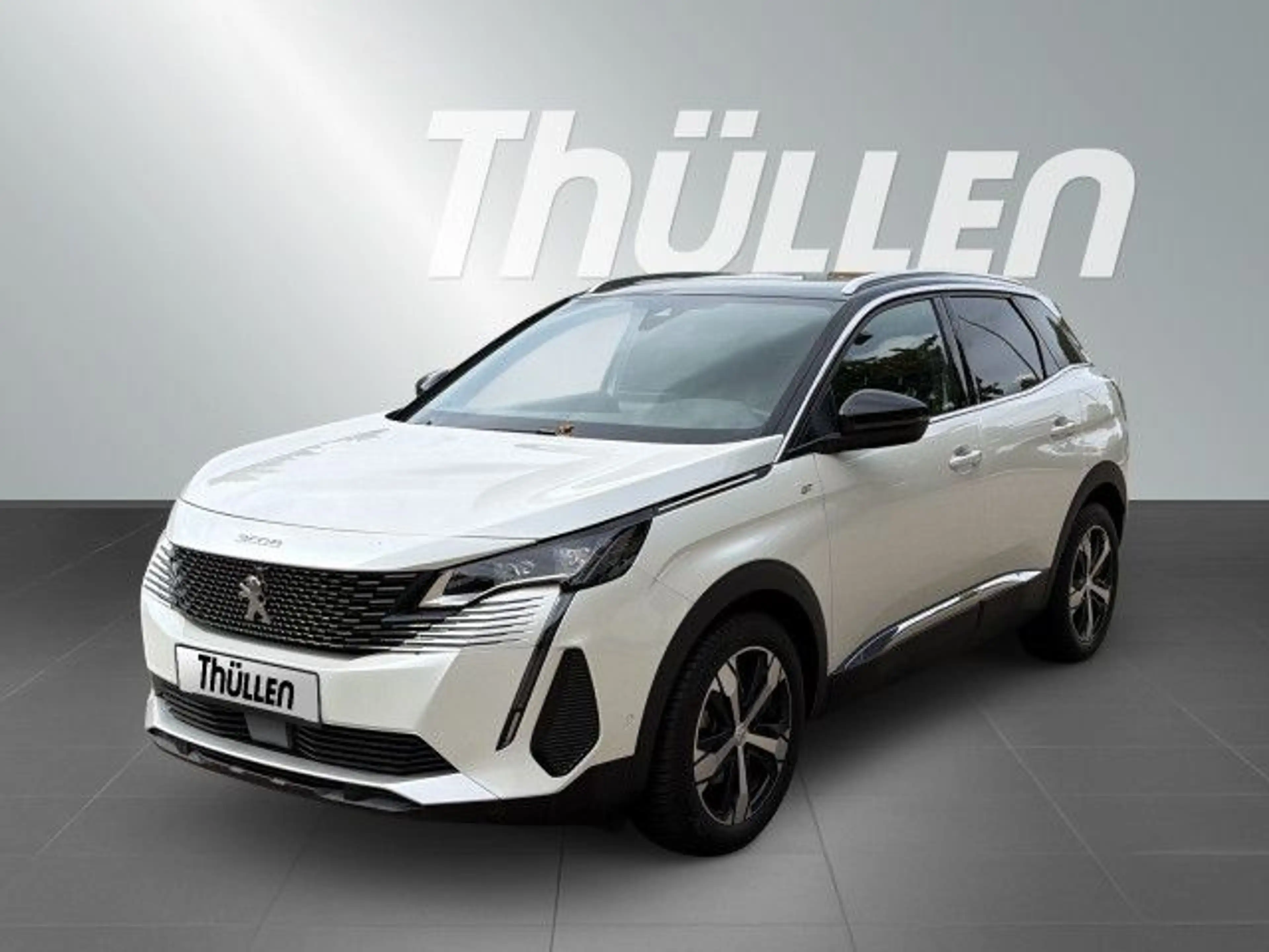 Peugeot 3008 GT BlueHDi 130 EAT8 / Massagesitze / Panorama