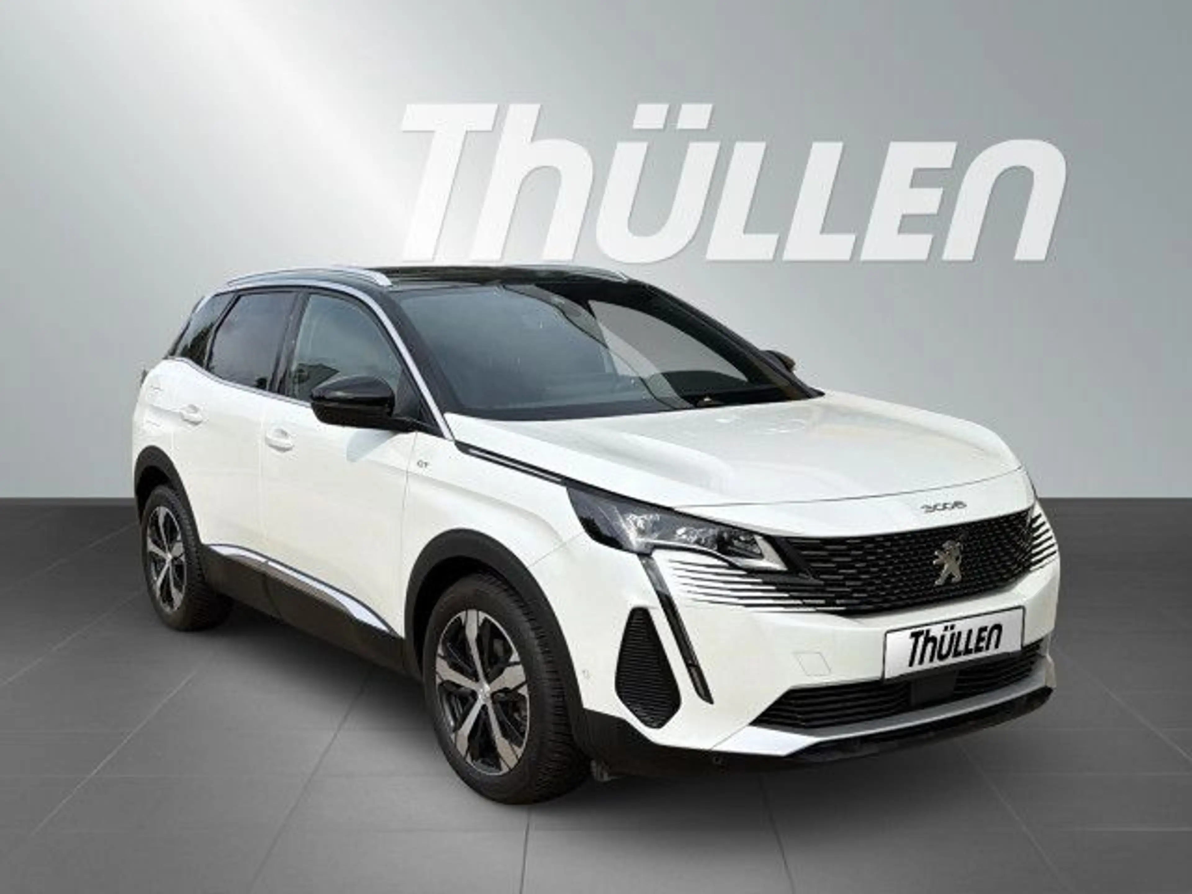 Peugeot 3008 GT BlueHDi 130 EAT8 / Massagesitze / Panorama — photo 6