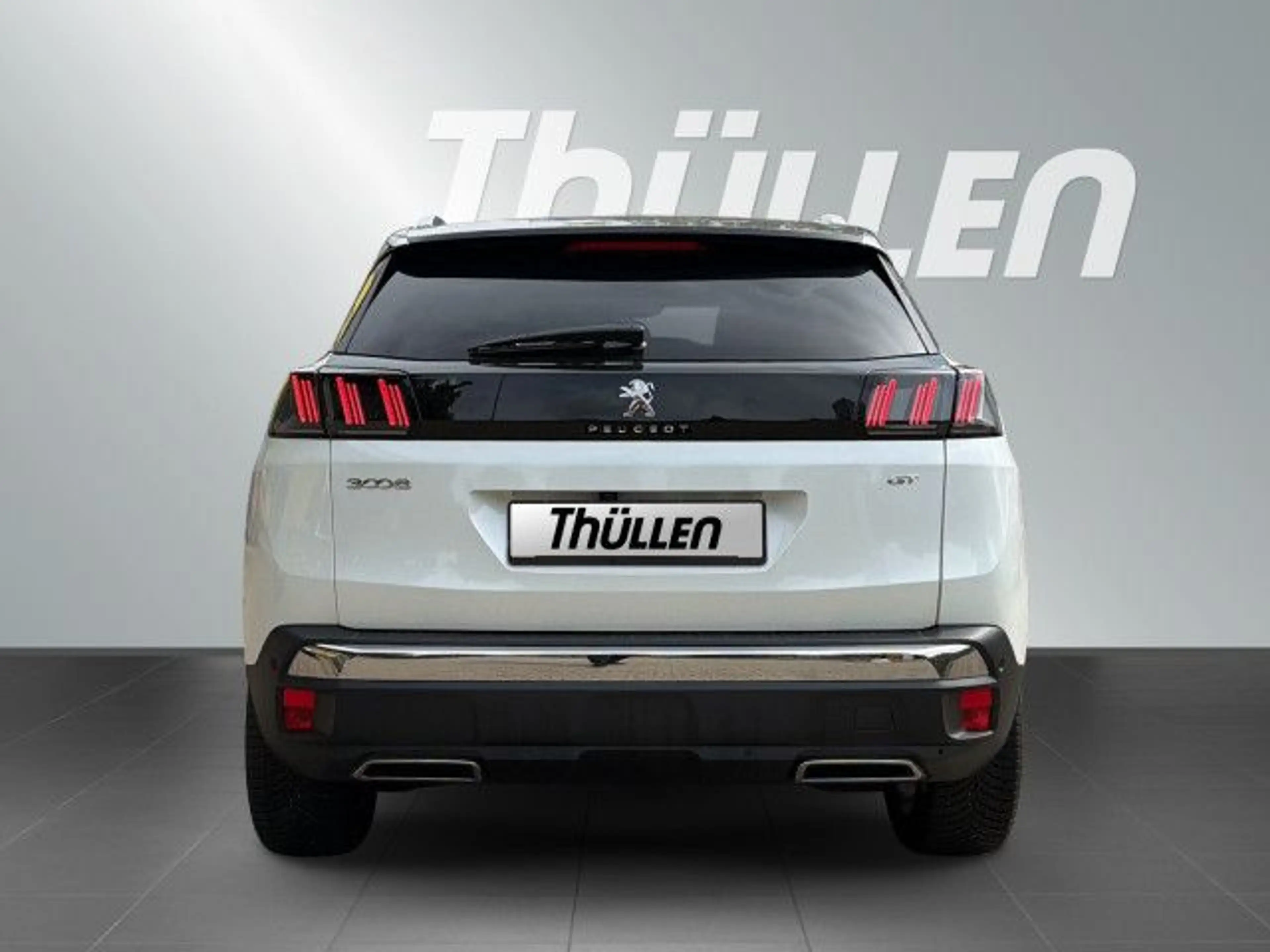 Peugeot 3008 GT BlueHDi 130 EAT8 / Massagesitze / Panorama — photo 7