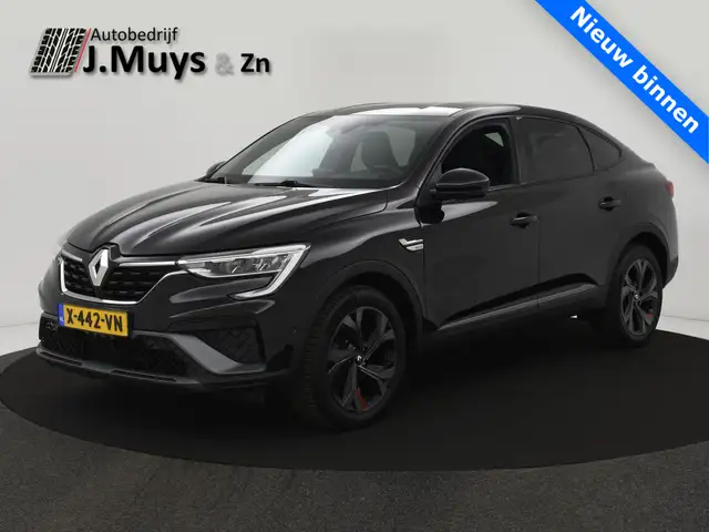Renault Arkana 1.6 E-Tech Hybrid 145 R.S. Line LEER|BOSE|ACC|BLIS
