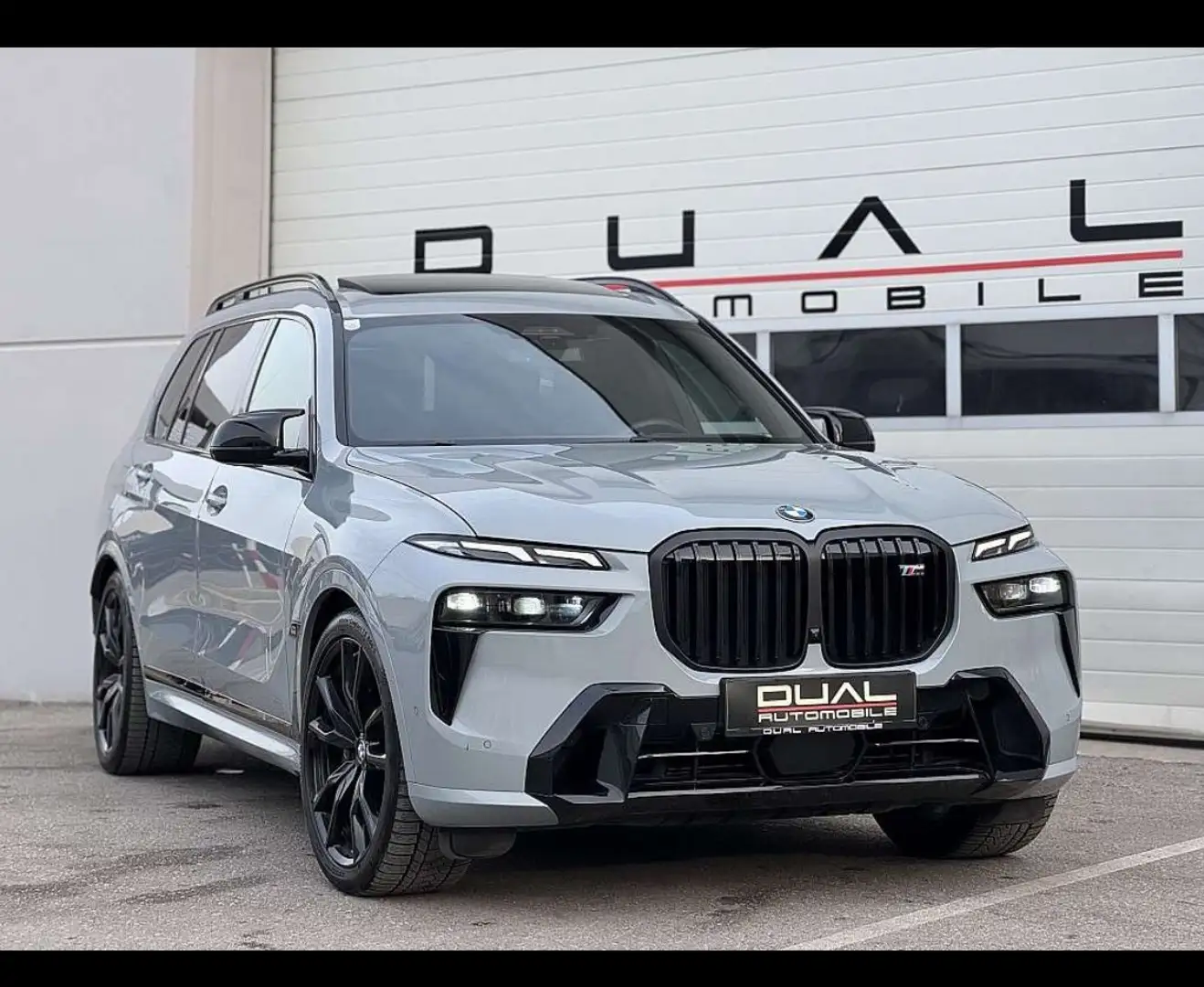 BMW X7 M M60i xDrive 48V Aut. - 2