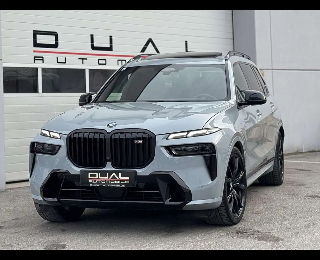 BMW X7 M M60i xDrive 48V Aut. - 1
