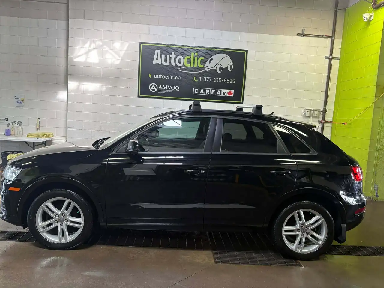 Audi Q3 снимка Audi Q3