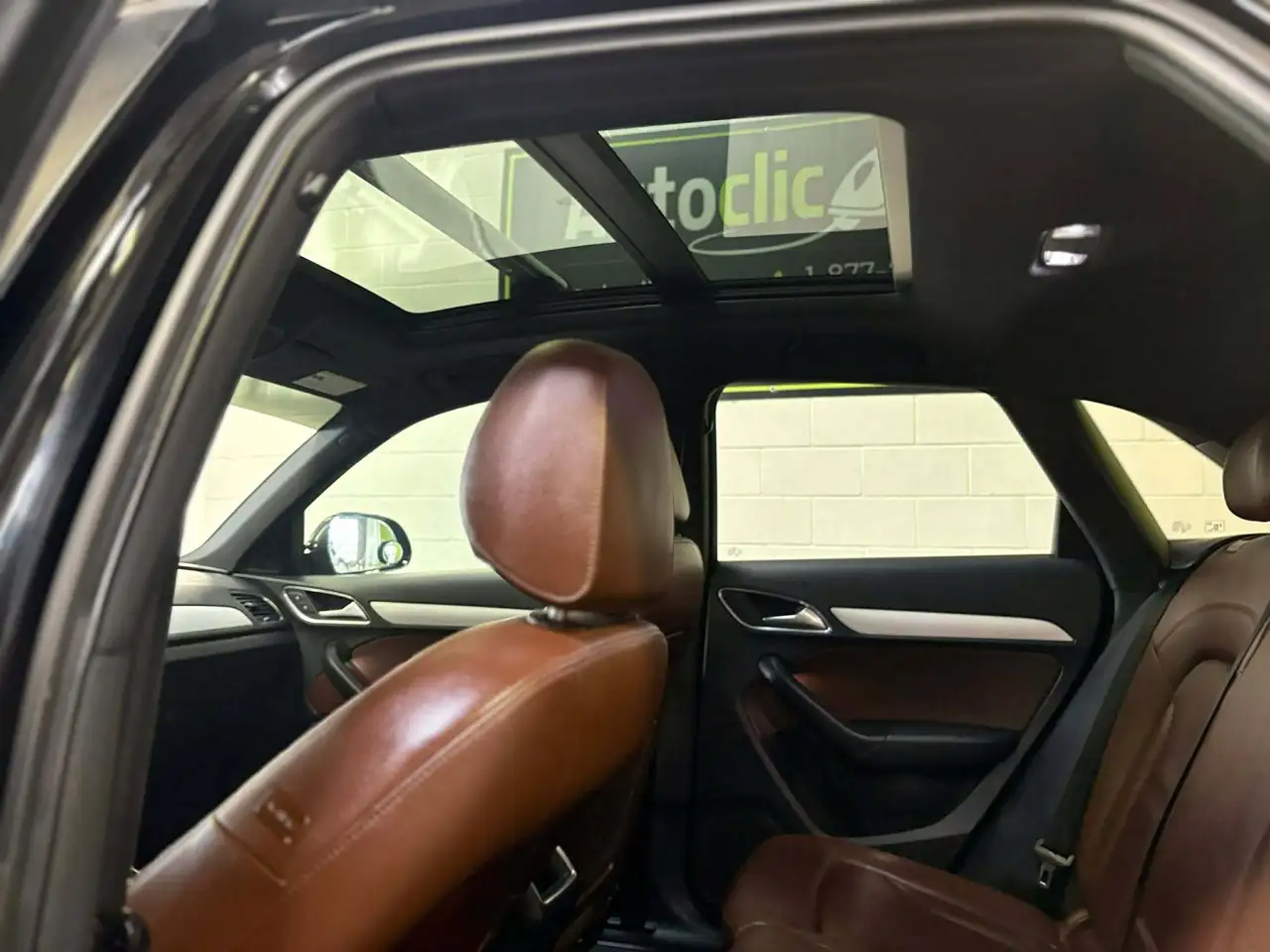 Audi Q3 снимка Audi Q3
