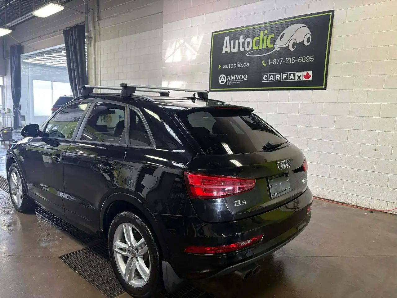 Audi Q3 снимка Audi Q3
