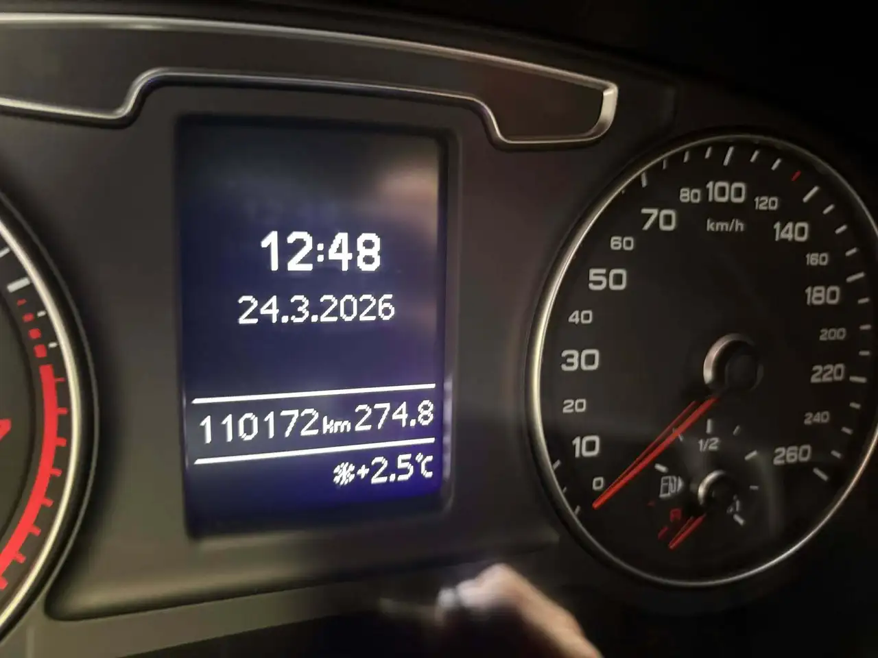 Audi Q3 снимка Audi Q3