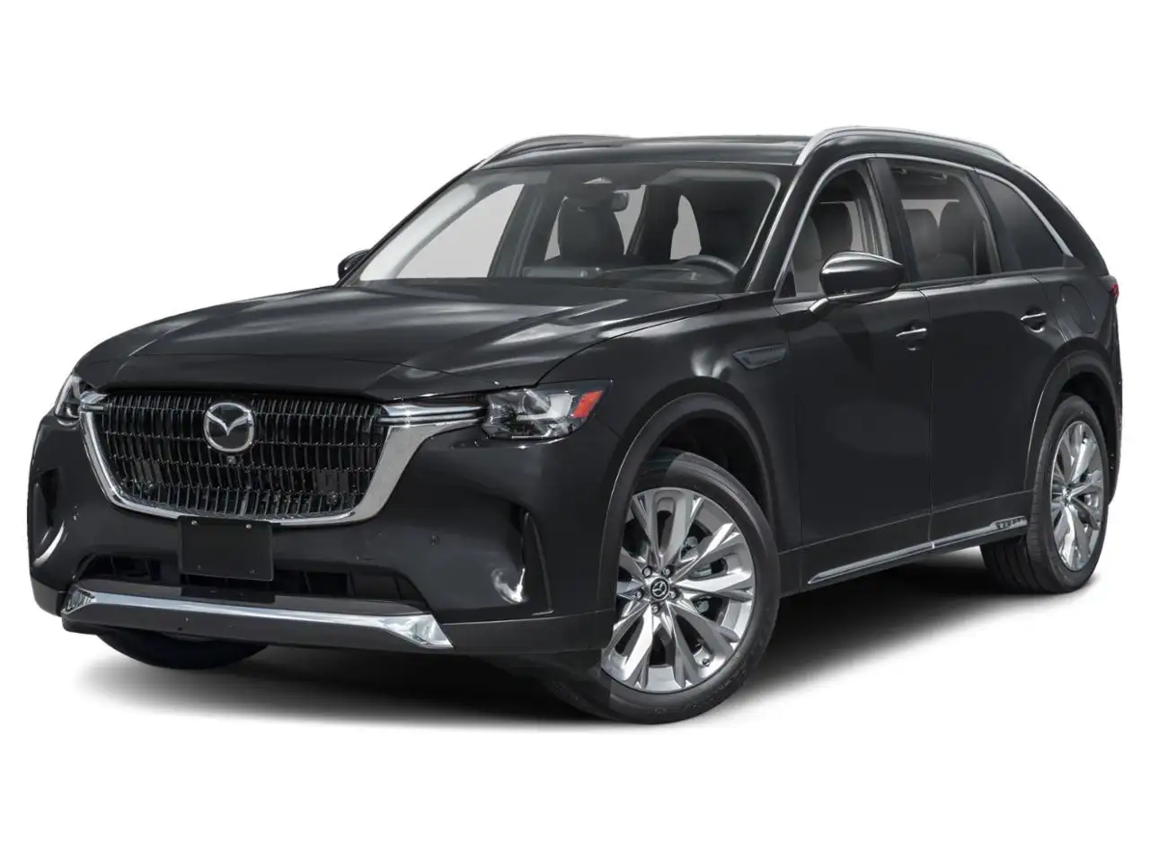 Mazda CX-90 MHEV снимка Mazda CX-90 MHEV