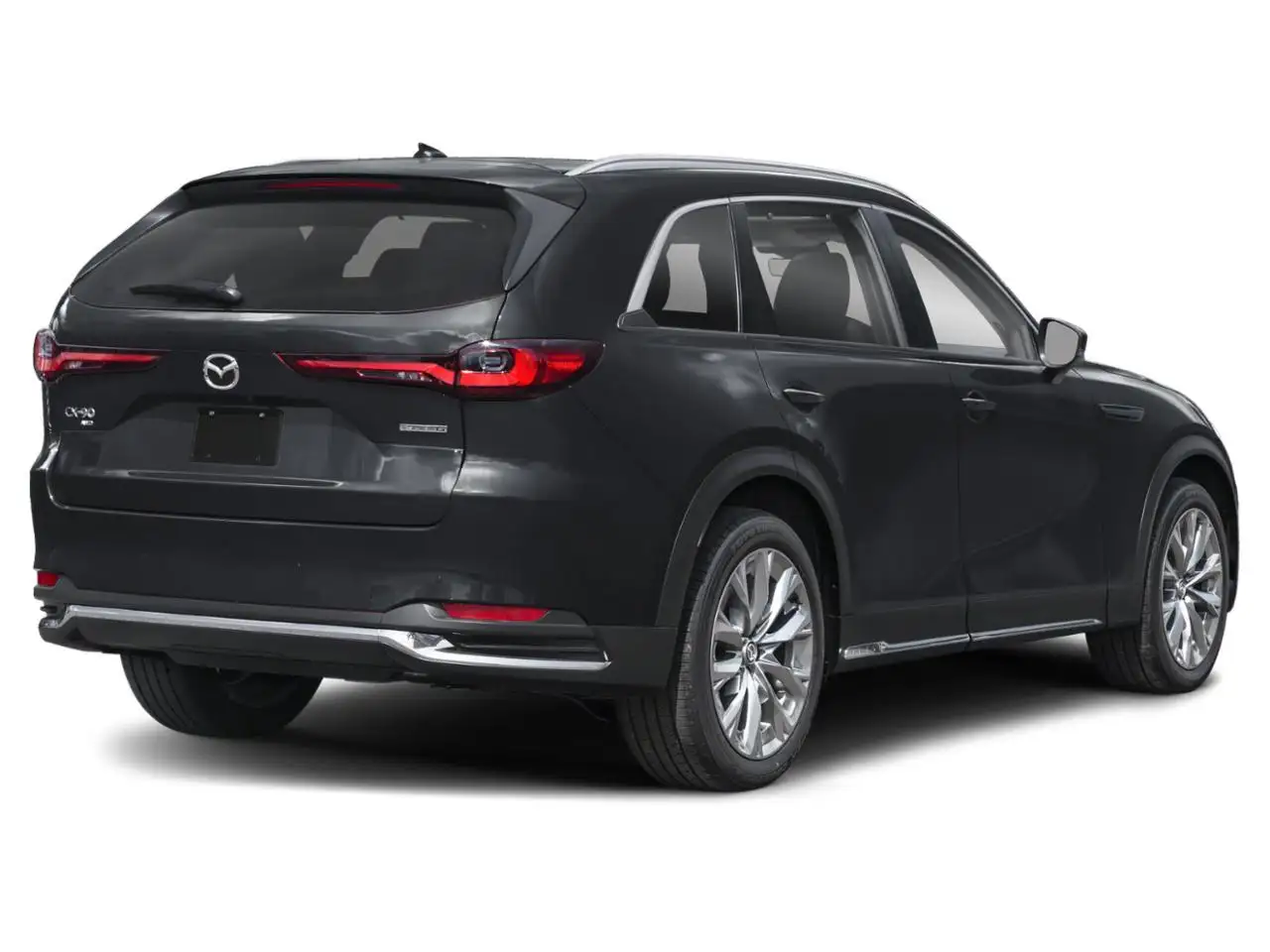 Mazda CX-90 MHEV снимка Mazda CX-90 MHEV
