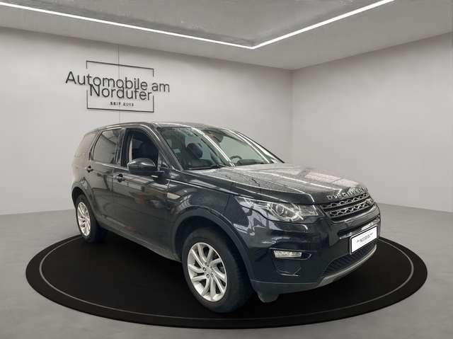 Land Rover Discovery Sport 2.0 Td4 SE AWD-2Hand-Leder-BiXenon-Navi-e.Sitze
