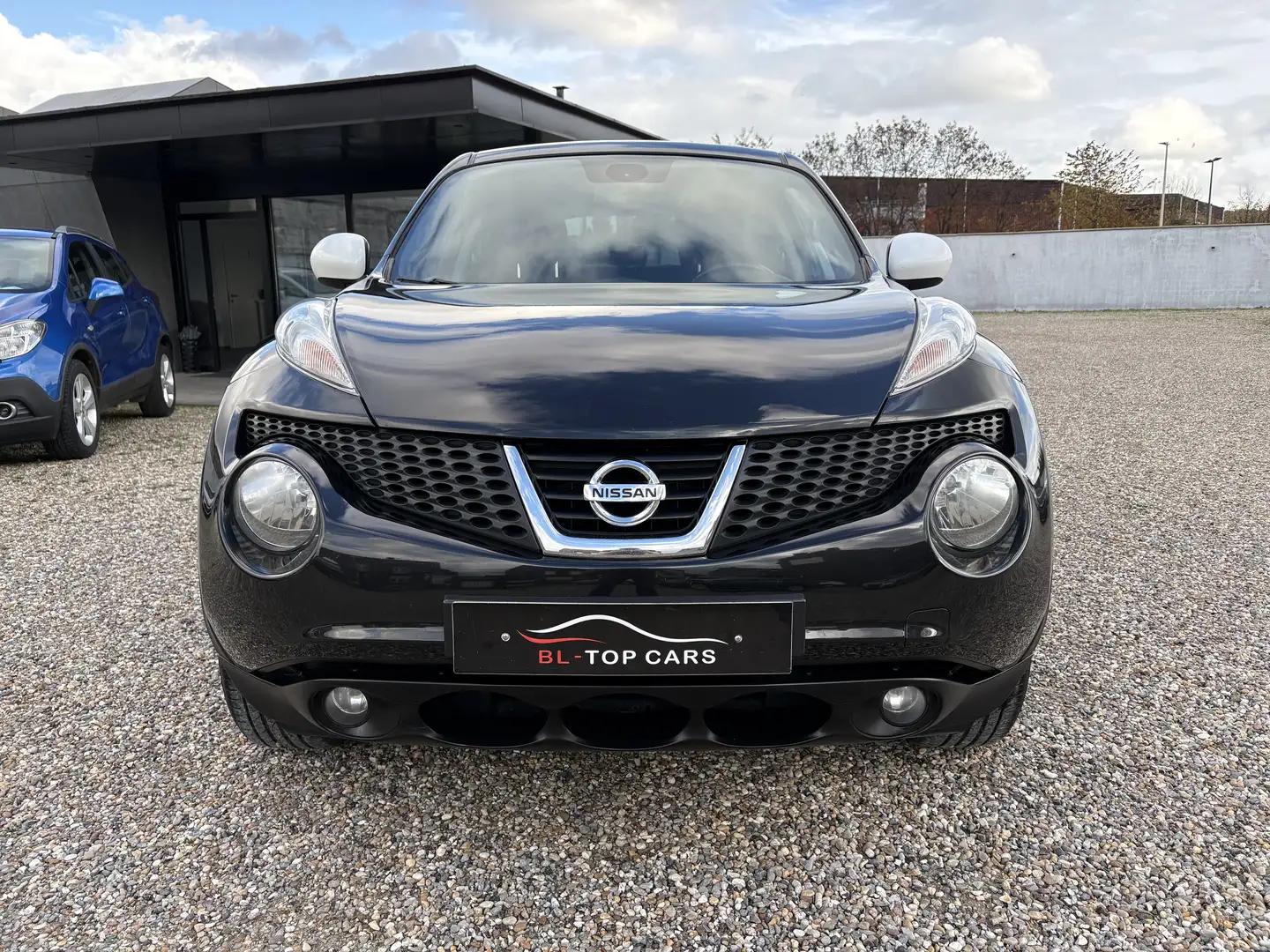 Nissan Juke Juke 1.6i 2WD Acenta ISS Noir - 2