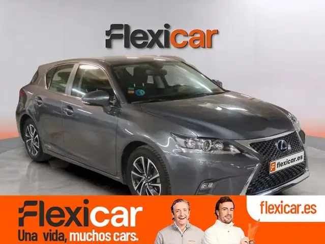 Lexus CT 200h 1.8 Black & Grey Edition