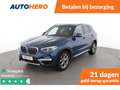 BMW X3 xDrive20i xLine 185PK | LP48872 | Dealer Onderhoud Blauw - thumbnail 1
