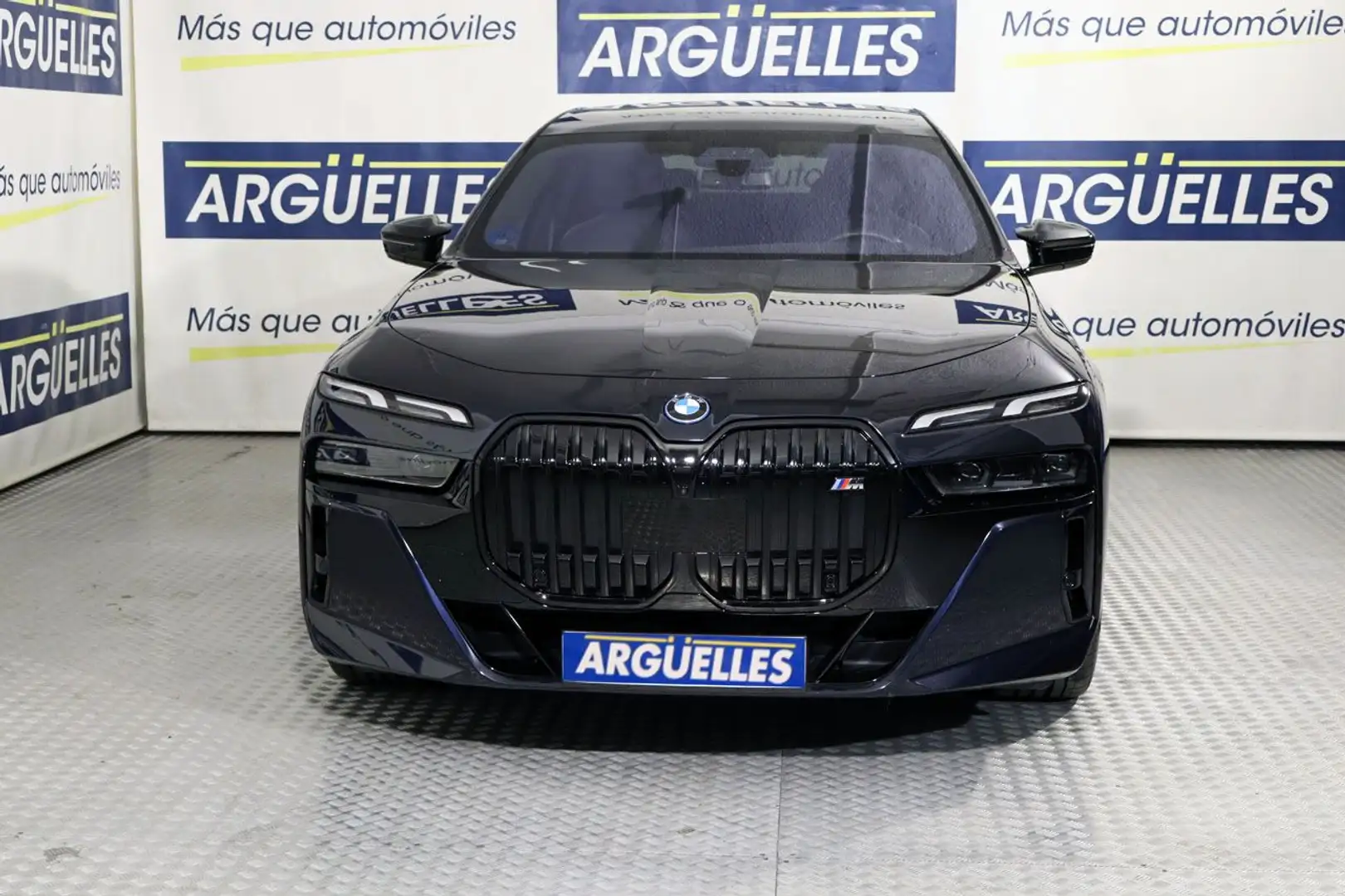 BMW 760 M e 571cv Negro - 2