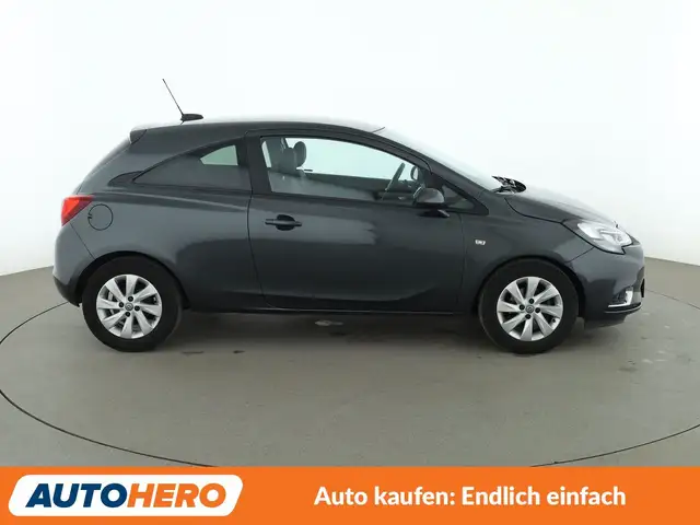 Opel Corsa view 7