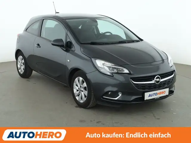 Opel Corsa view 8
