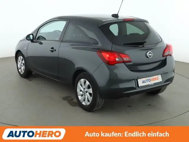 Opel Corsa view 4