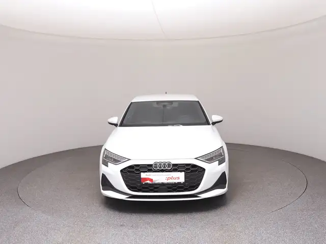 Audi A3 view 3