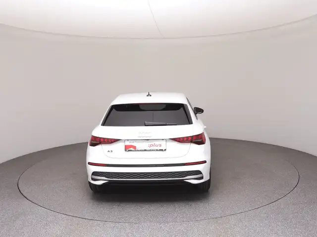 Audi A3 view 6