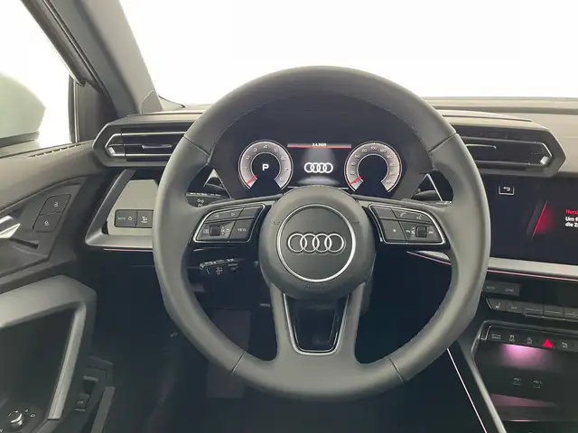 Audi A3 view 12