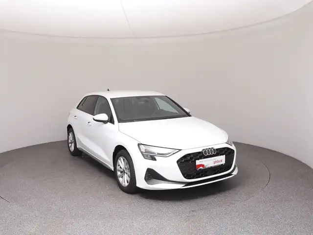 Audi A3 view 2