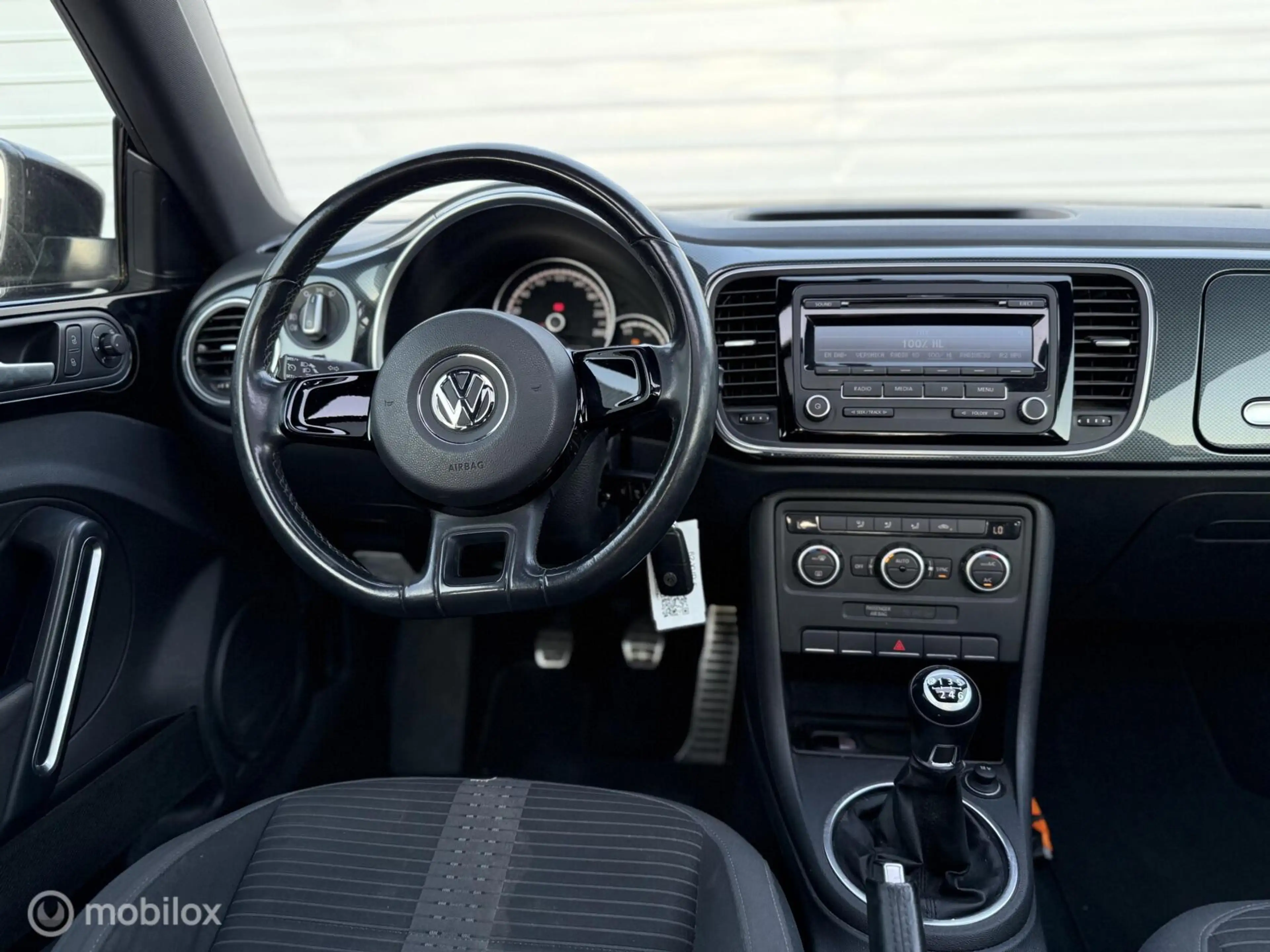 Volkswagen Beetle 1.4 TSI | schuif-/kanteldak | Cruise | ECC — photo 8