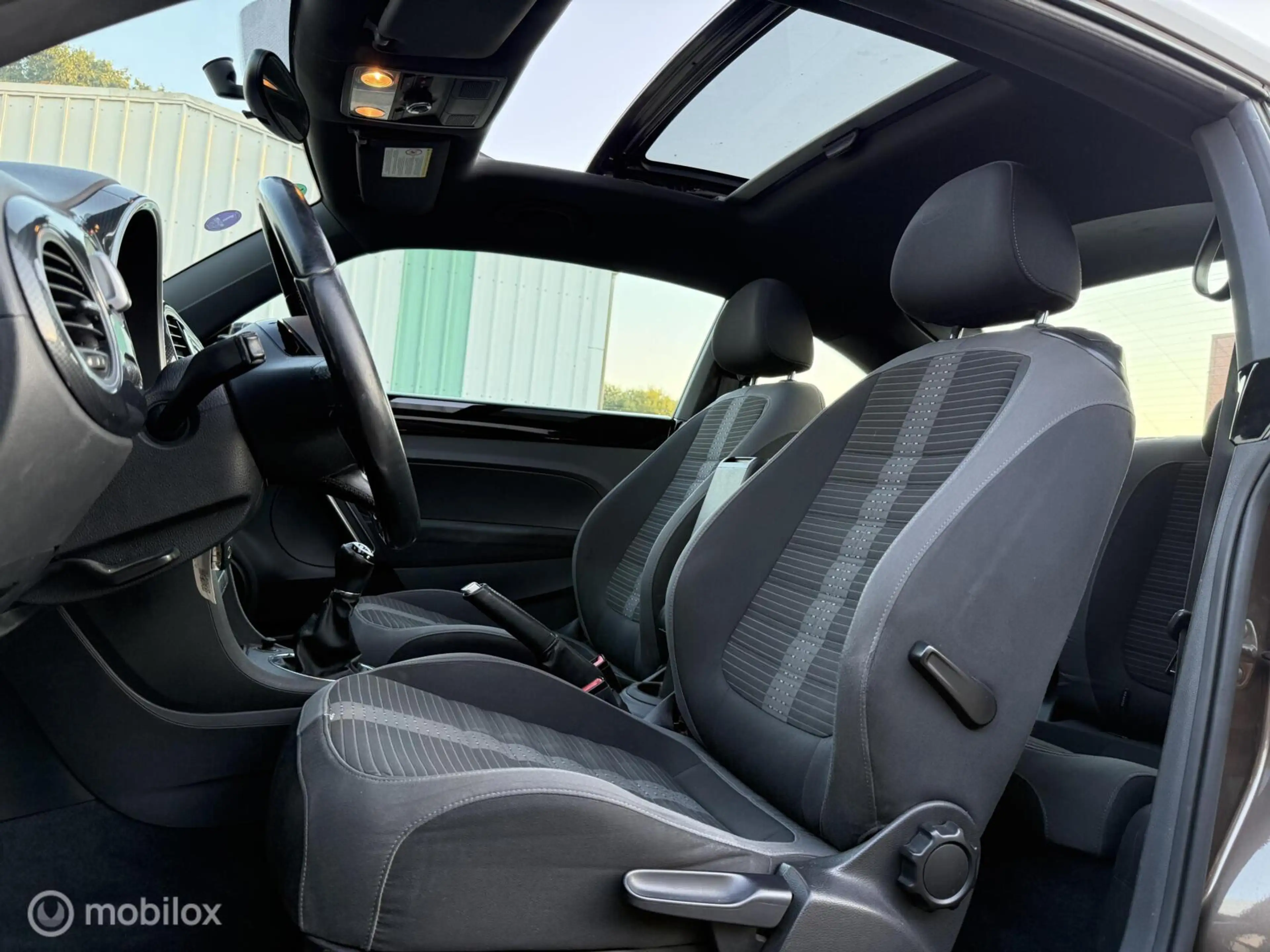 Volkswagen Beetle 1.4 TSI | schuif-/kanteldak | Cruise | ECC — photo 4
