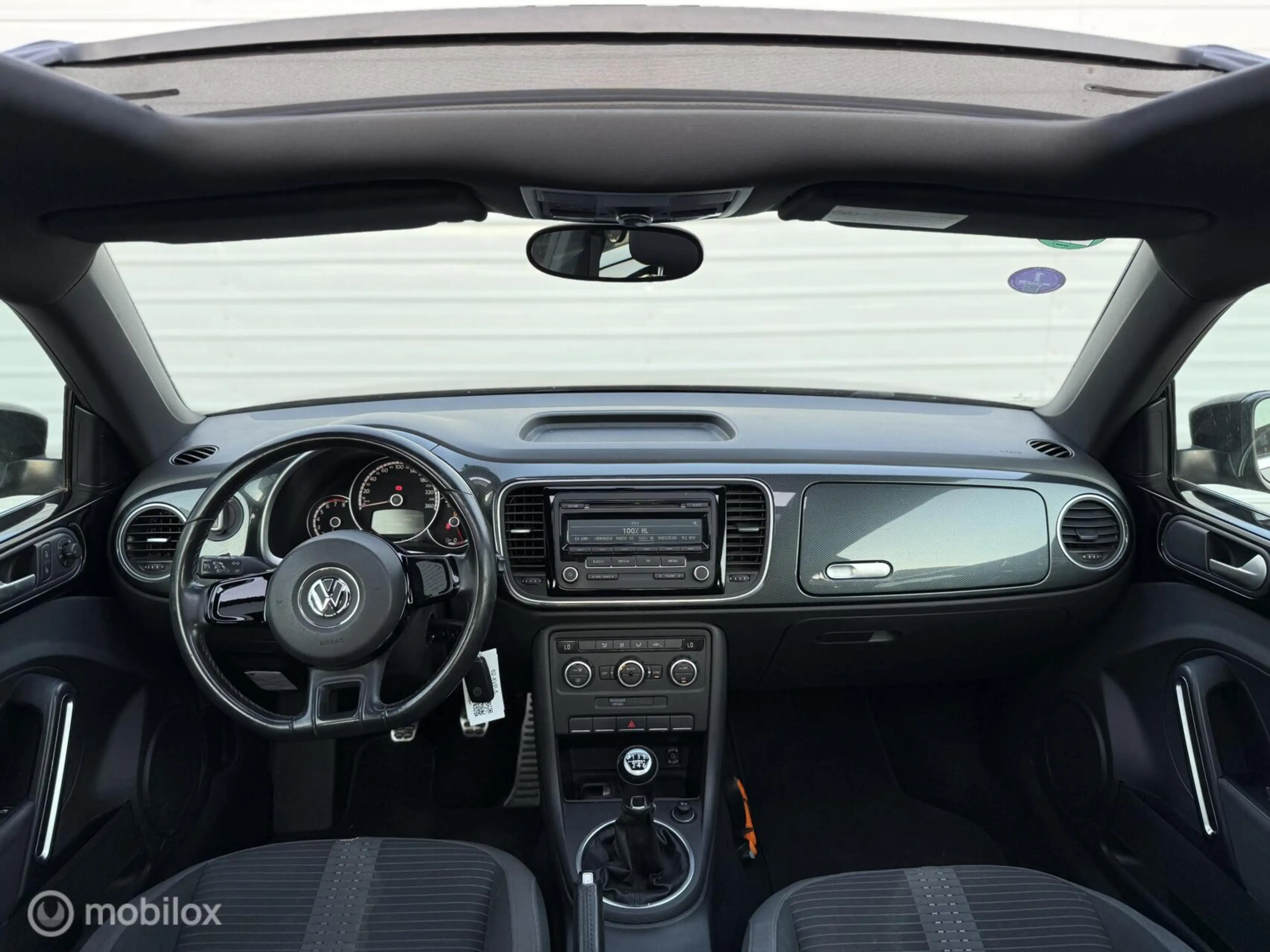 Volkswagen Beetle 1.4 TSI | schuif-/kanteldak | Cruise | ECC — photo 3
