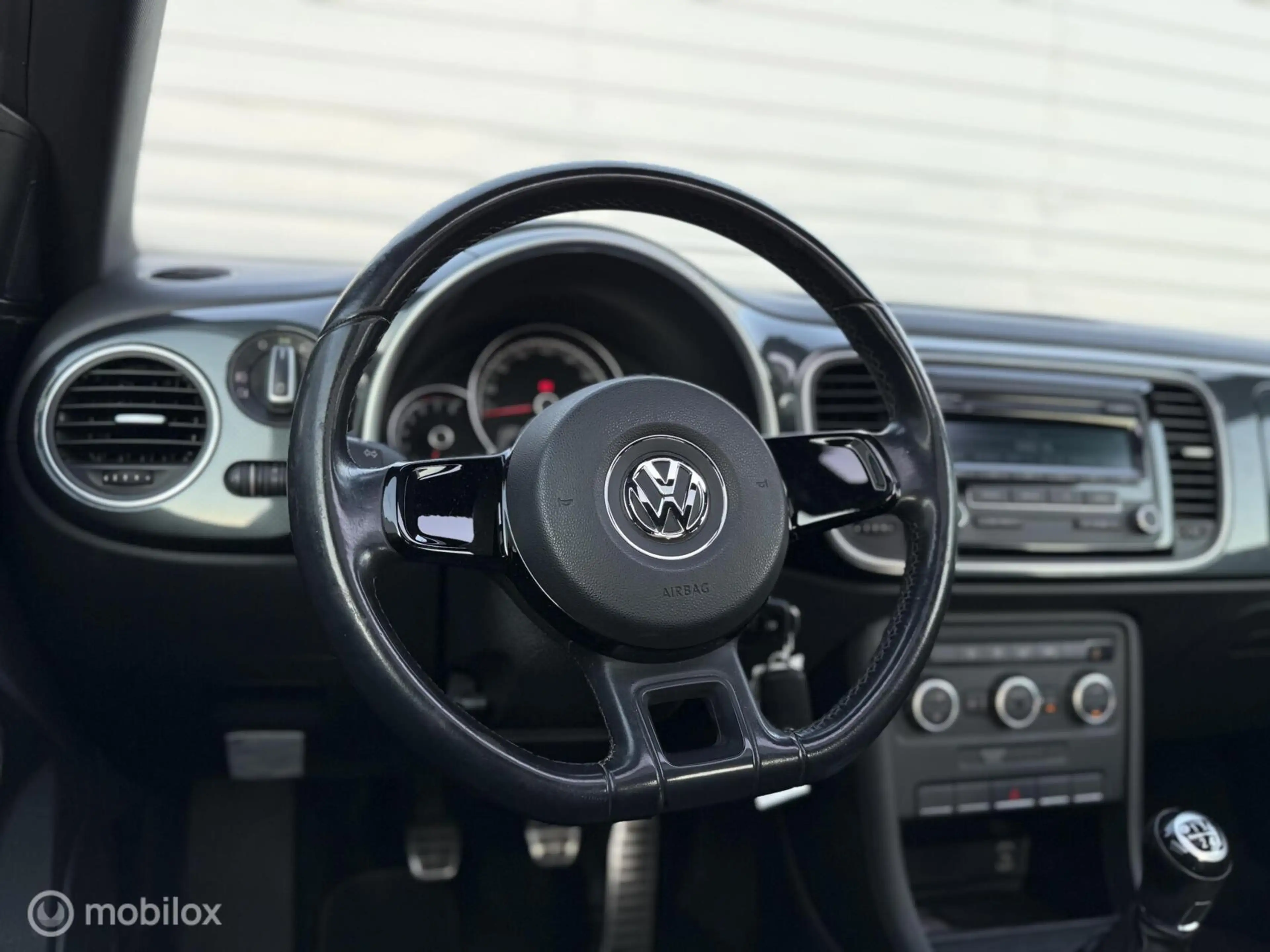 Volkswagen Beetle 1.4 TSI | schuif-/kanteldak | Cruise | ECC — photo 10