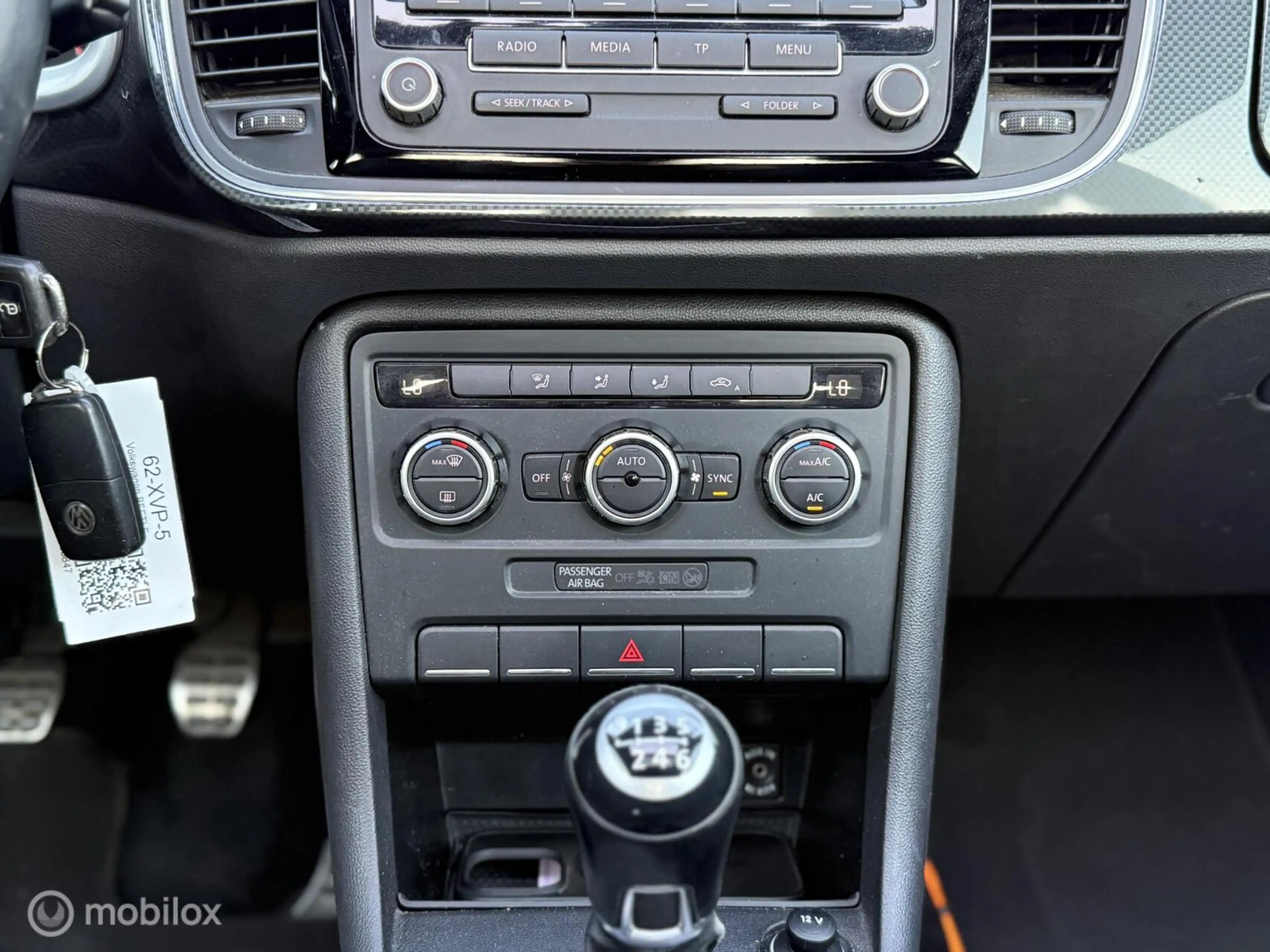 Volkswagen Beetle 1.4 TSI | schuif-/kanteldak | Cruise | ECC — photo 11