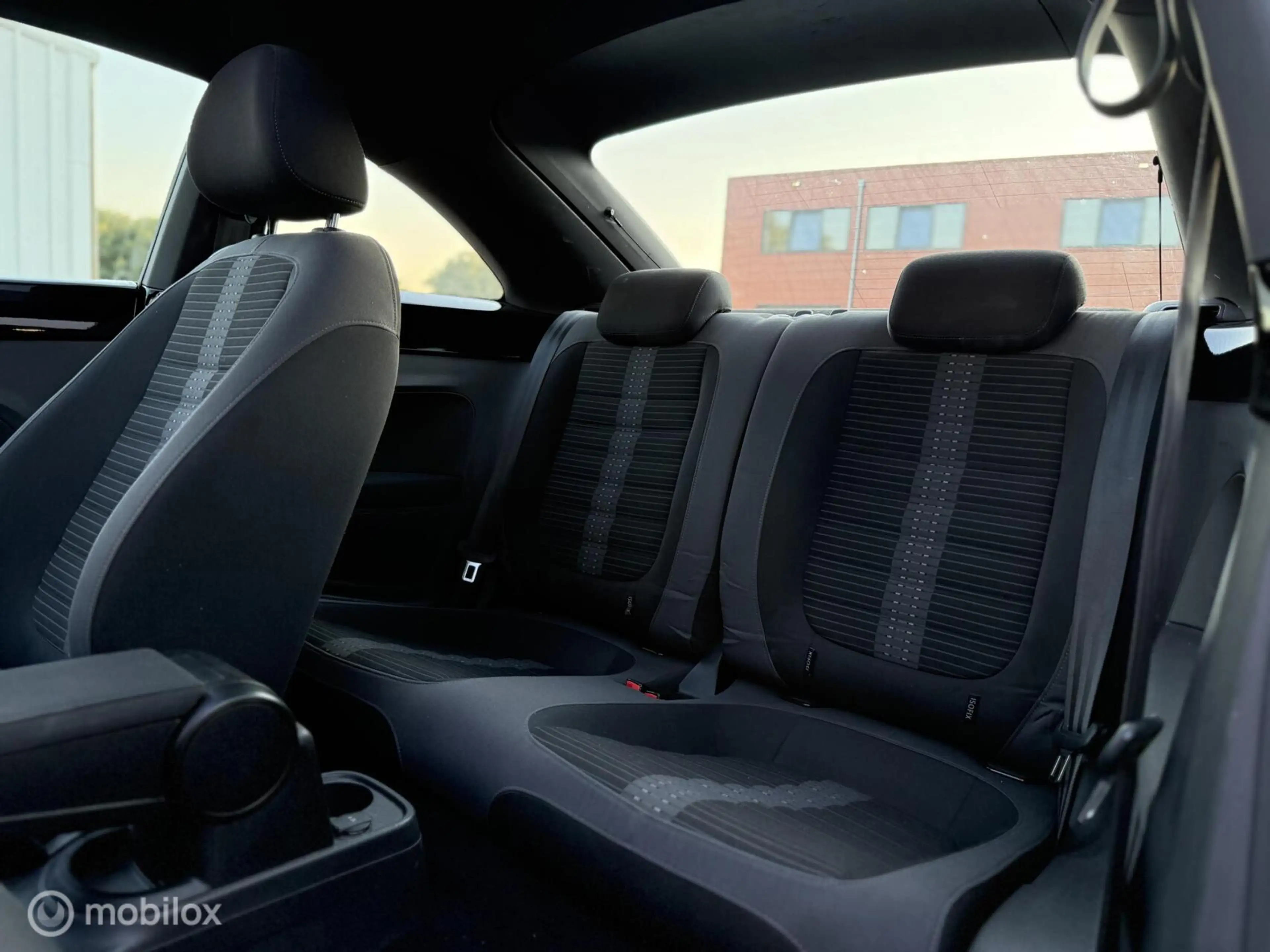 Volkswagen Beetle 1.4 TSI | schuif-/kanteldak | Cruise | ECC — photo 5